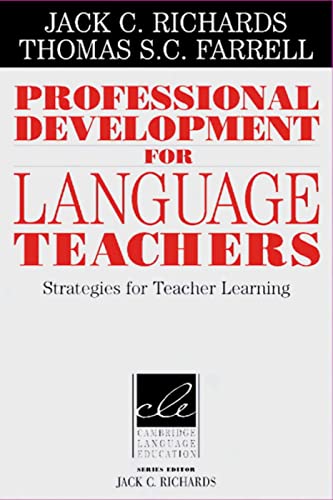 9783125331273: Professional Development for Language Teachers