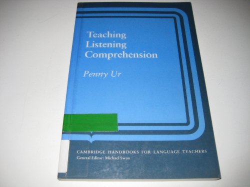 9783125332027: A Course in Language Teaching. Practice and theory - Ur, Penny