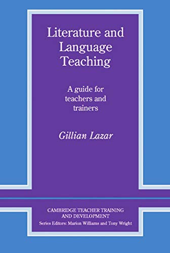 9783125332614: Literature and Language Teaching