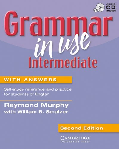 9783125332638: Grammar in Use Intermediate. Student's Book with Answers: Self-Study reference and practice for students of English