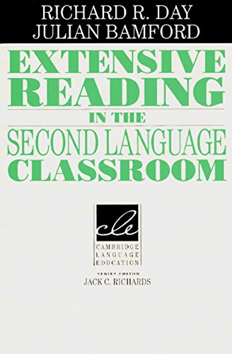 9783125333031: Extensive Reading in the Second Language Classroom