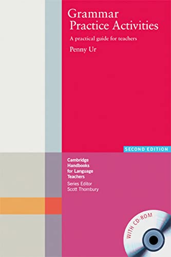 9783125334076: Grammar Practice Activities: A practical guide for teachers, with CD-ROM