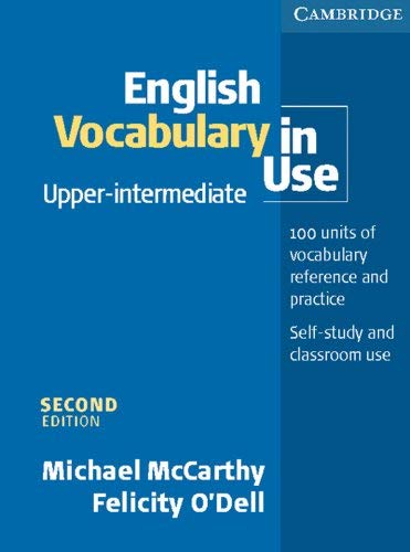 9783125335110: English Vocabulary in Use. New Edition.