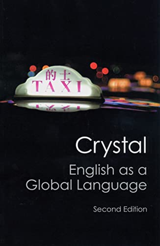 9783125335714: English as a Global Language - Second Edition: Paperback