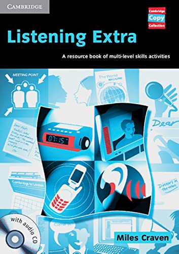 9783125335769: Listening Extra. Elementary to Upper-Intermediate.