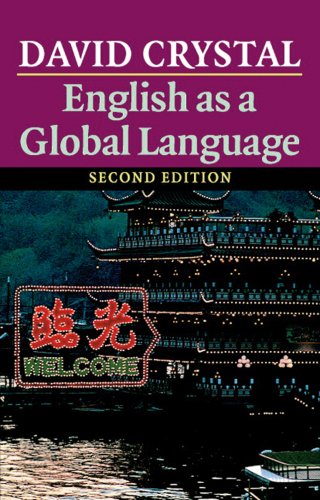 9783125335790: English as a Global Language