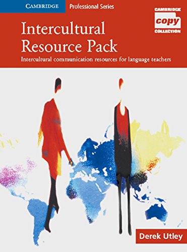 Beispielbild fr Intercultural Resource Pack: Intercultural communication resources for language teachers zum Verkauf von medimops