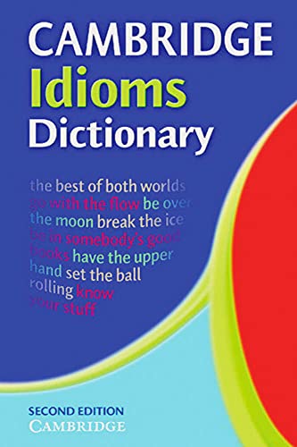 9783125335974: Cambridge Idioms Dictionary