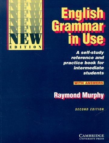 English Grammar in Use, New edition, With Answers - Murphy