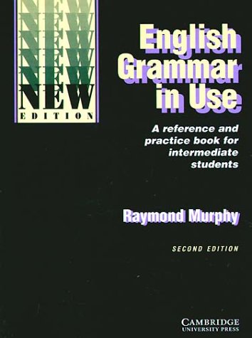 9783125336841: English Grammar in Use - Murphy, Raymond