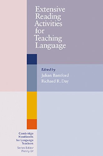 9783125337695: Extensive Reading Teaching Language