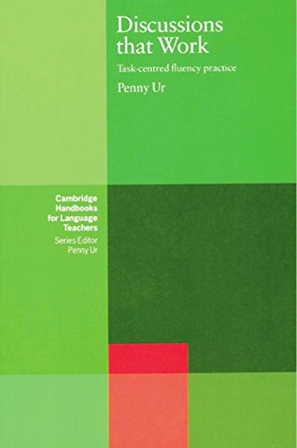 9783125338135: Discussions that work: Task-centred fluency practice