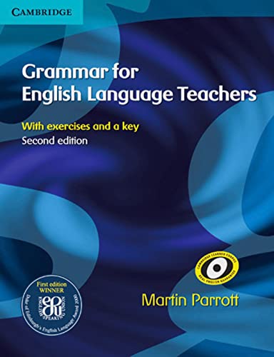 9783125338272: Grammar for English Language Teachers: With Exercises and a key