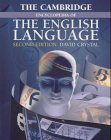 Stock image for The Cambridge Encyclopedia of English Language for sale by medimops