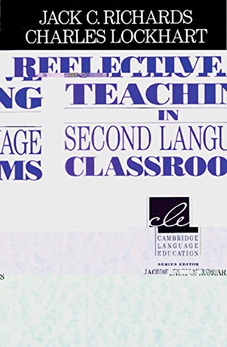 9783125339361: Reflective Teaching in Second Language Classrooms