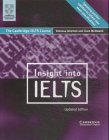 Stock image for Insight into IELTS. The Cambridge IELTS Course: Insight into IELTS, New edition, Student's Book for sale by medimops