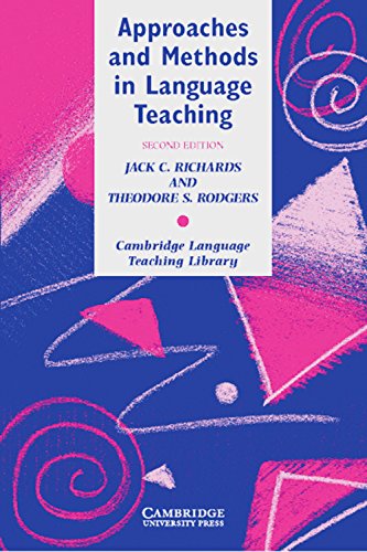 9783125340428: Approaches and Methods in Language Teaching Second Edition: Second Edition. Paperback