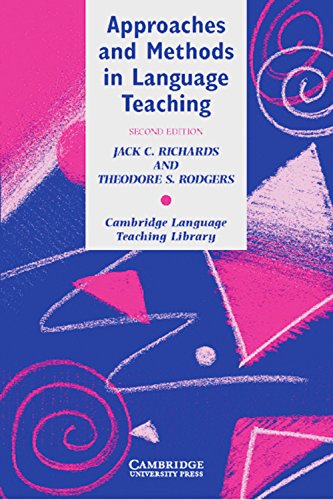 Approaches and Methods in Language Teaching. (9783125340428) by Richards, Jack C.; Rodgers, Theodore S.