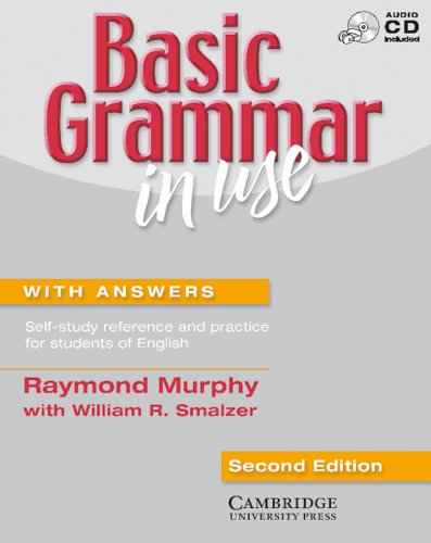 9783125340688: Basic Grammar in Use: Reference and practice for intermediate students of English. With Answers