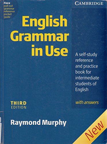 9783125340848: English Grammar In Use Klett Edition: A Self-study Reference and Practice Book for Intermediate Students of English.