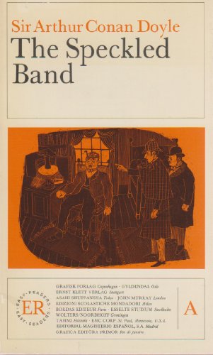 9783125341104: The Speckled Band (Livre en allemand)