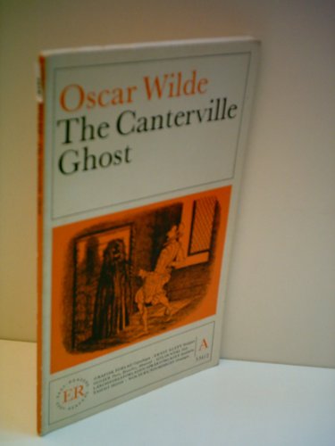 Imagen de archivo de The Canterville Ghost a la venta por Versandantiquariat Felix Mcke