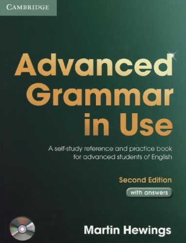 9783125341470: Advanced Grammar in Use Klett Edition