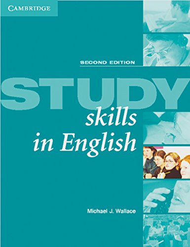 Beispielbild fr Study Skills in English: A course in reading skills for academic purposes zum Verkauf von medimops