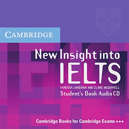 9783125342552: New Insight into IELTS: Student's Book