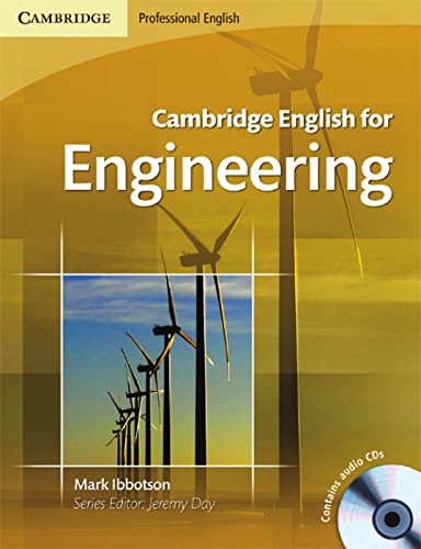 Stock image for Cambridge English for Engeneering. Student's Book for sale by medimops