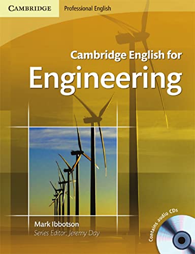 9783125342866: Cambridge English for Engeneering. Student's Book