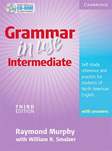 Imagen de archivo de Grammar in Use - Third Edition. Student's Book with answers and CD-ROM a la venta por medimops