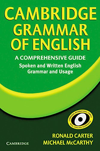 9783125343313: Cambridge Grammar of English: A comprehensive guide