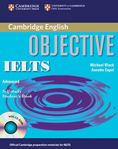 Imagen de archivo de Objective IELTS/Stud. Book with answers + CDR a la venta por Blackwell's