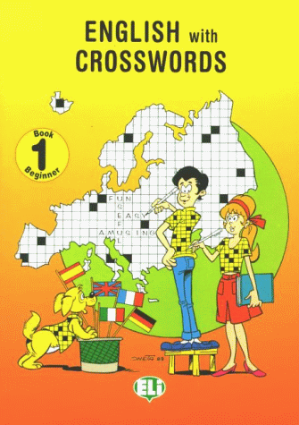 9783125344105: English with Crosswords. For beginners.