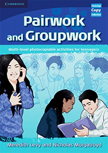 Imagen de archivo de Pairwork and Groupwork: Book a la venta por medimops