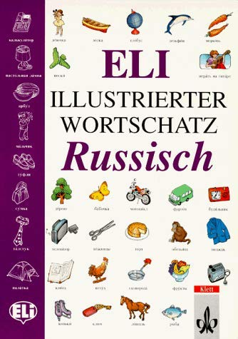 Beispielbild fr ELI illustrierter Wortschatz, Russisch zum Verkauf von medimops
