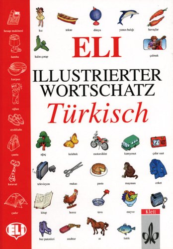 Beispielbild fr ELI illustrierter Wortschatz. Trkisch zum Verkauf von medimops