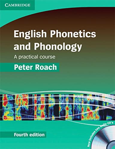 Imagen de archivo de English Phonetics and Phonology Fourth Edition: A practical course a la venta por WorldofBooks
