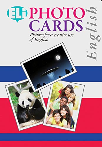 9783125345003: ELI Photo Cards: Flashcards A2/B1