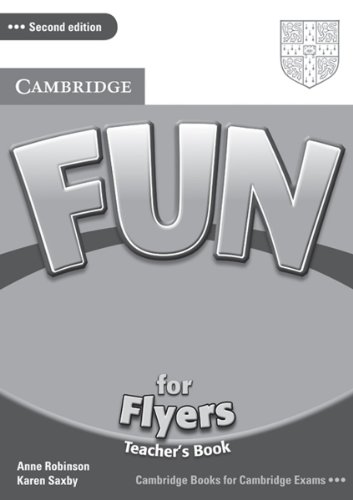 9783125345058: Fun for Flyers: Teacher's Book - Beginner