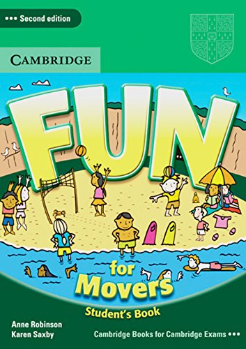9783125345089: Fun for Movers: Student's Book - Beginners