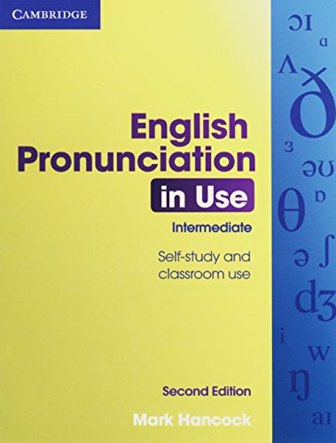 9783125345850: English Pronunciation in Use. Intermediate - Second edition. Book with answers and 4 Audio-CDs