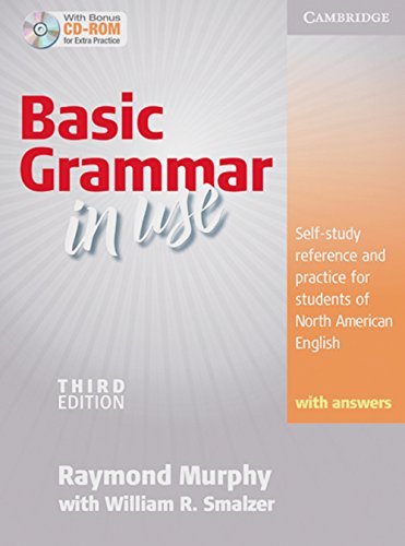 9783125346529: Basic Grammar in Use - Third Edition. Edition with answers and CD-ROM