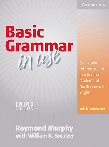 9783125346536: Basic Grammar in use : Self-study reference and practice for students of North American English with answers