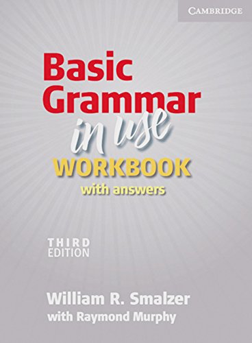 9783125346550: Basic Grammar in Use: Workbook with answers