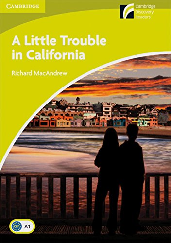 Beispielbild fr A Little Trouble in California zum Verkauf von medimops