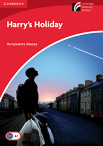 Imagen de archivo de Harry's Holiday: Book with CD-ROM and Audio-CD-Pack a la venta por medimops