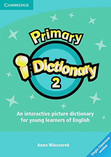 9783125348820: Primary i-Dictionary 2: Beginner/Elementary. CD-ROM (Single classroom)