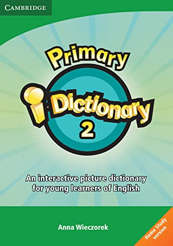 9783125348844: Primary i-Dictionary Movers: Beginner/Elementary. CD-ROM (Home user)
